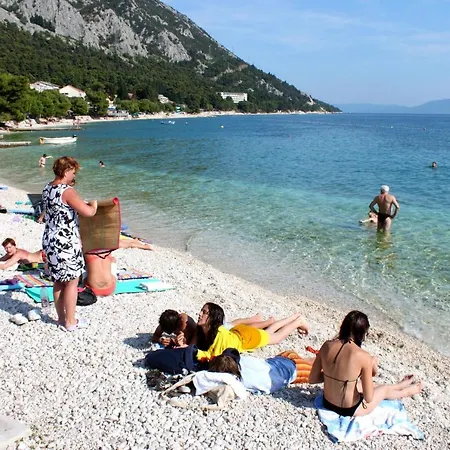 With A Parking Space Gradac, Makarska - 16263